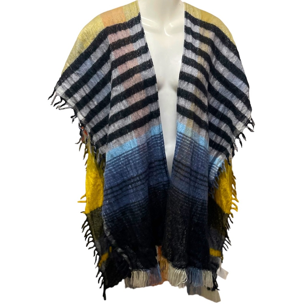 Anthropologie Knit Kimono